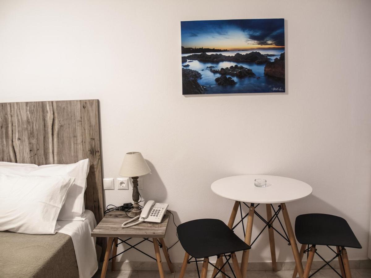 Fragoulis Village Parasporos Eksteriør billede