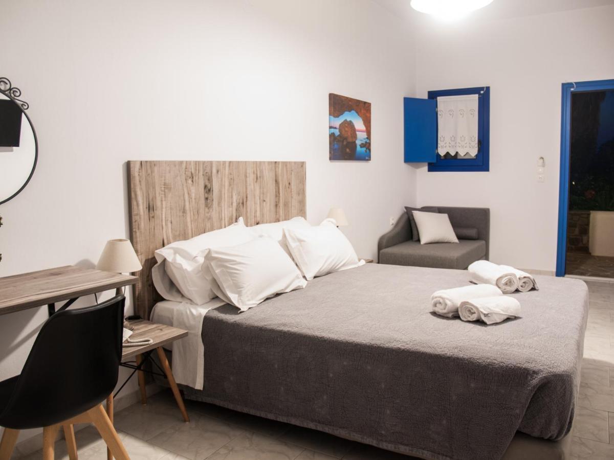 Fragoulis Village Parasporos Eksteriør billede